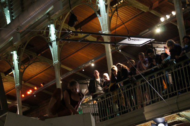 Halles de Saint-Gery